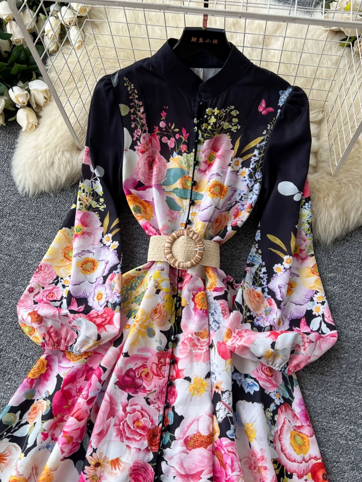 Off to paradise dress ED434 images